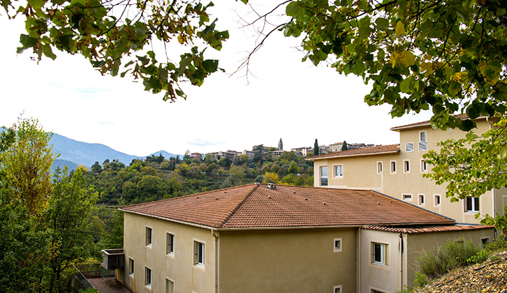 Maison de retraite médicalisée Résidence l'Albarea  DomusVi